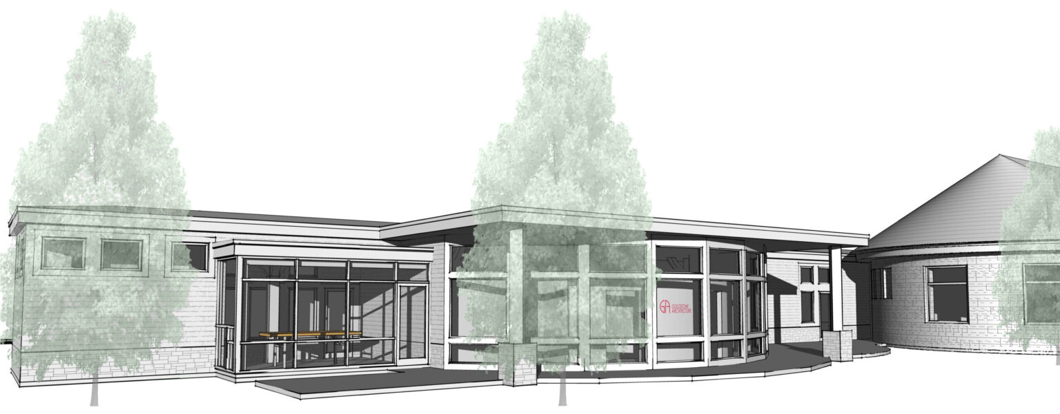 Goldstone Architects Office